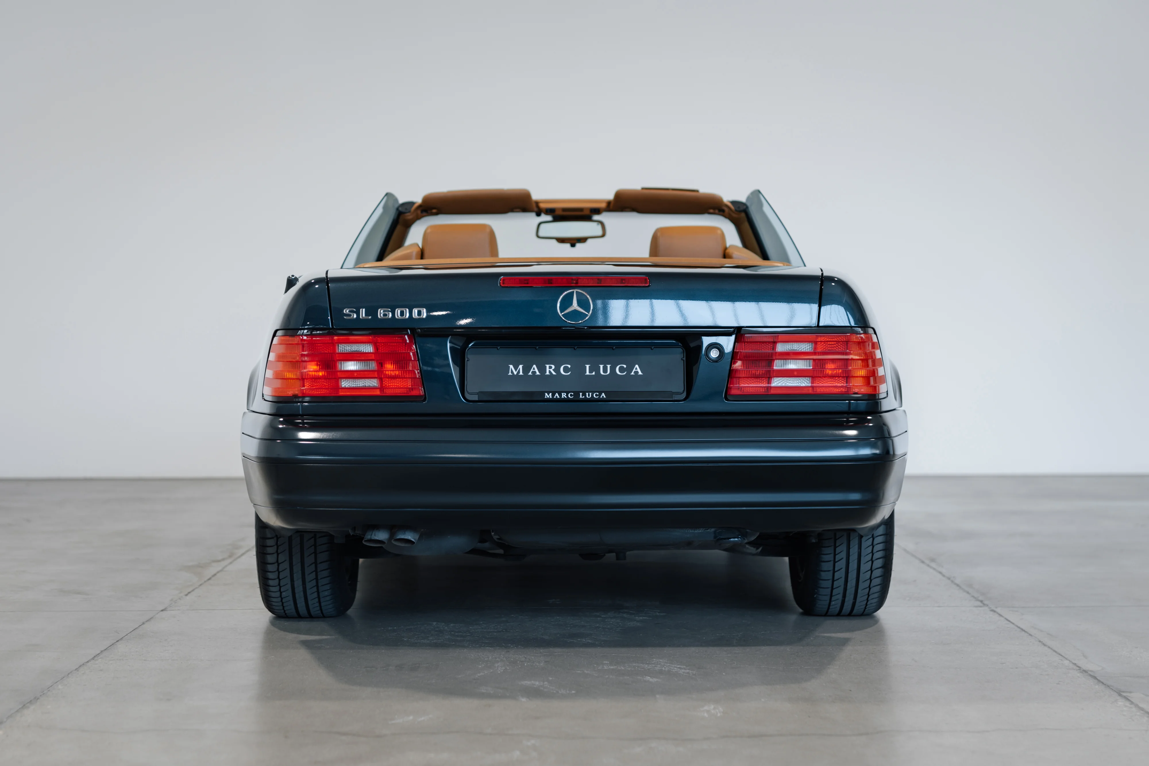 MB SL 600
